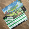 AGRARNILS™ Stadt Land Bauernhof - Das Spiel für Dorfkinder (Block, 50 Seiten)