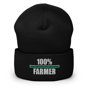 AGRARNILS™ Beanie - 100% Farmer