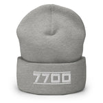 AGRARNILS™ Beanie - 7700