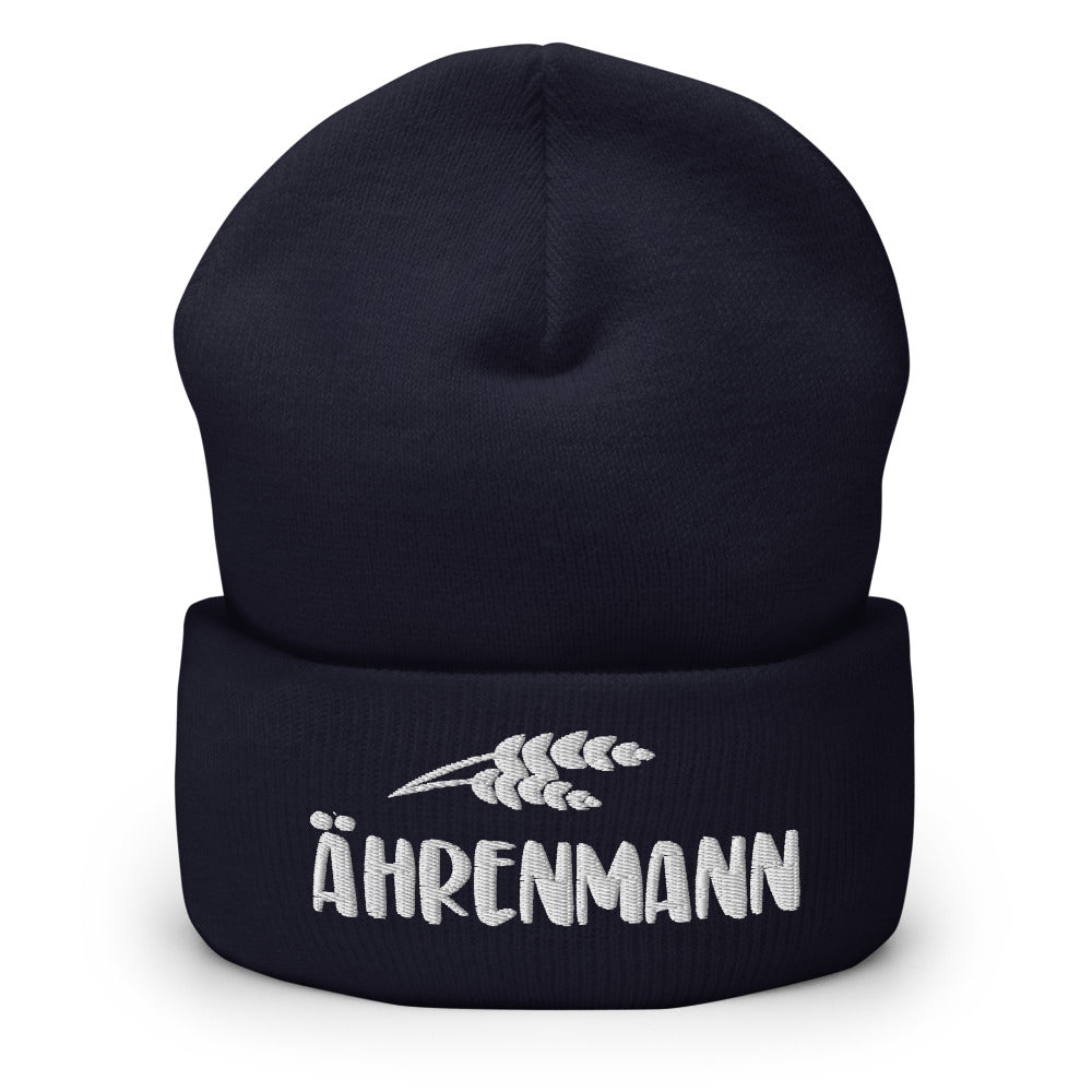 AGRARNILS™ Beanie - Ährenmann