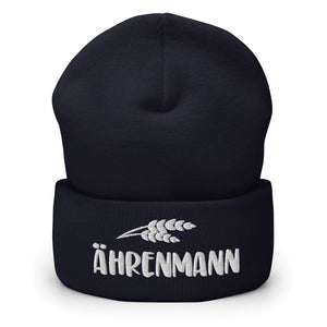 AGRARNILS™ Beanie - Ährenmann