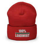 AGRARNILS™ Beanie - 100% Landwirt