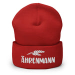 AGRARNILS™ Beanie - Ährenmann