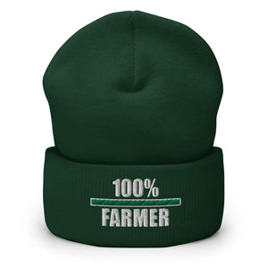 AGRARNILS™ Beanie - 100% Farmer