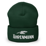 AGRARNILS™ Beanie - Ährenmann