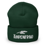 AGRARNILS™ Beanie - Ährenfrau