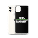 AGRARNILS™ iPhone Case - 100% Landwirt