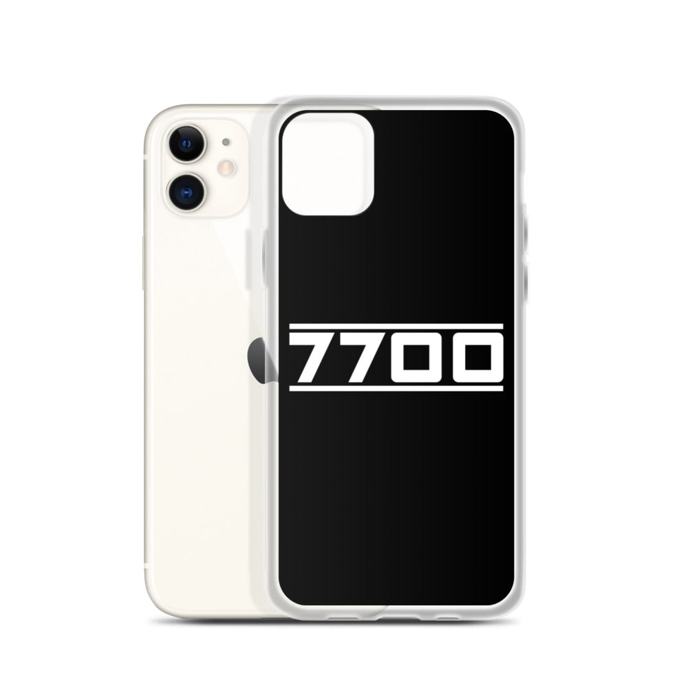 AGRARNILS™ iPhone Case - 7700