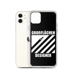 AGRARNILS™ iPhone Case - Großflächendesigner