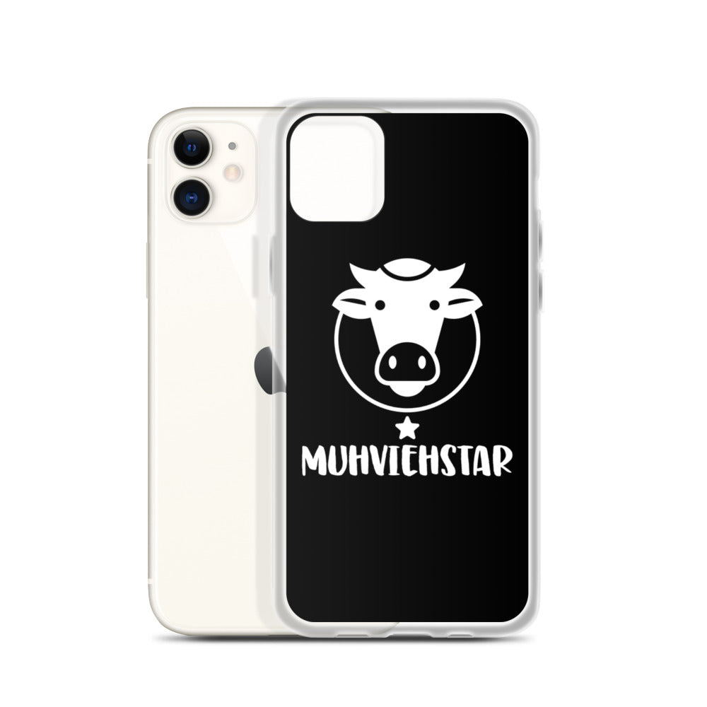 AGRARNILS™ iPhone Case - Muhviehstar