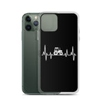 LMJD™ iPhone Hülle - Heartbeat