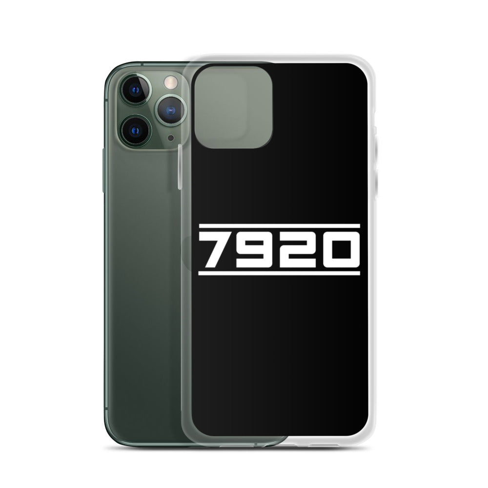 AGRARNILS™ iPhone Case - 7920