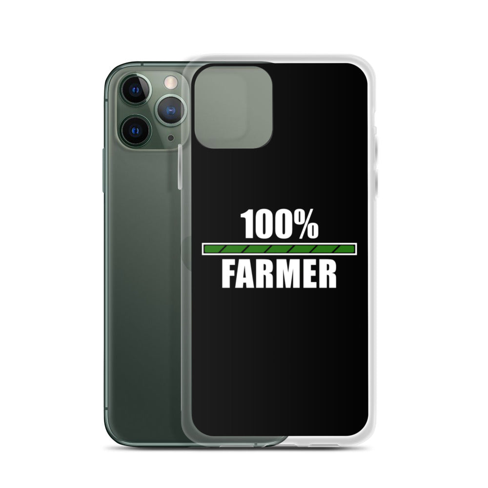 AGRARNILS™ iPhone Case - 100% Farmer