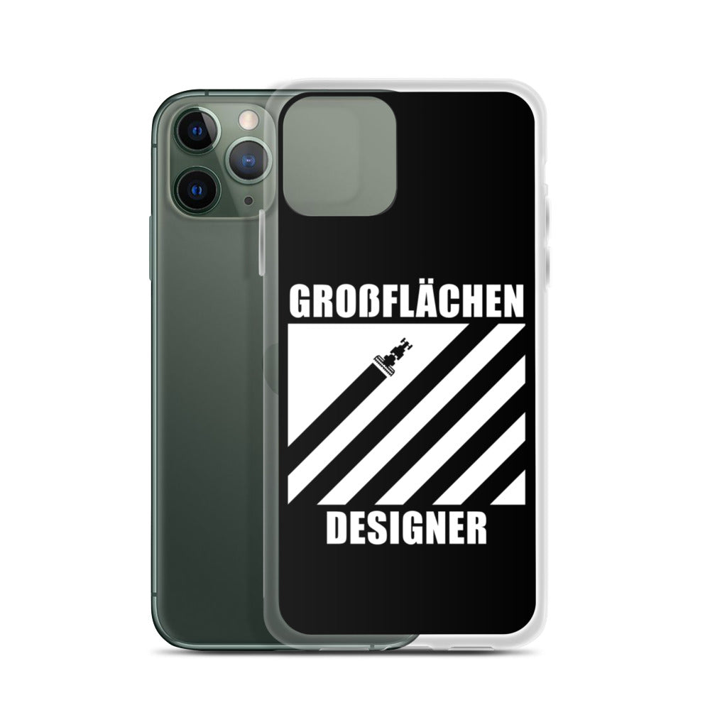 AGRARNILS™ iPhone Case - Großflächendesigner