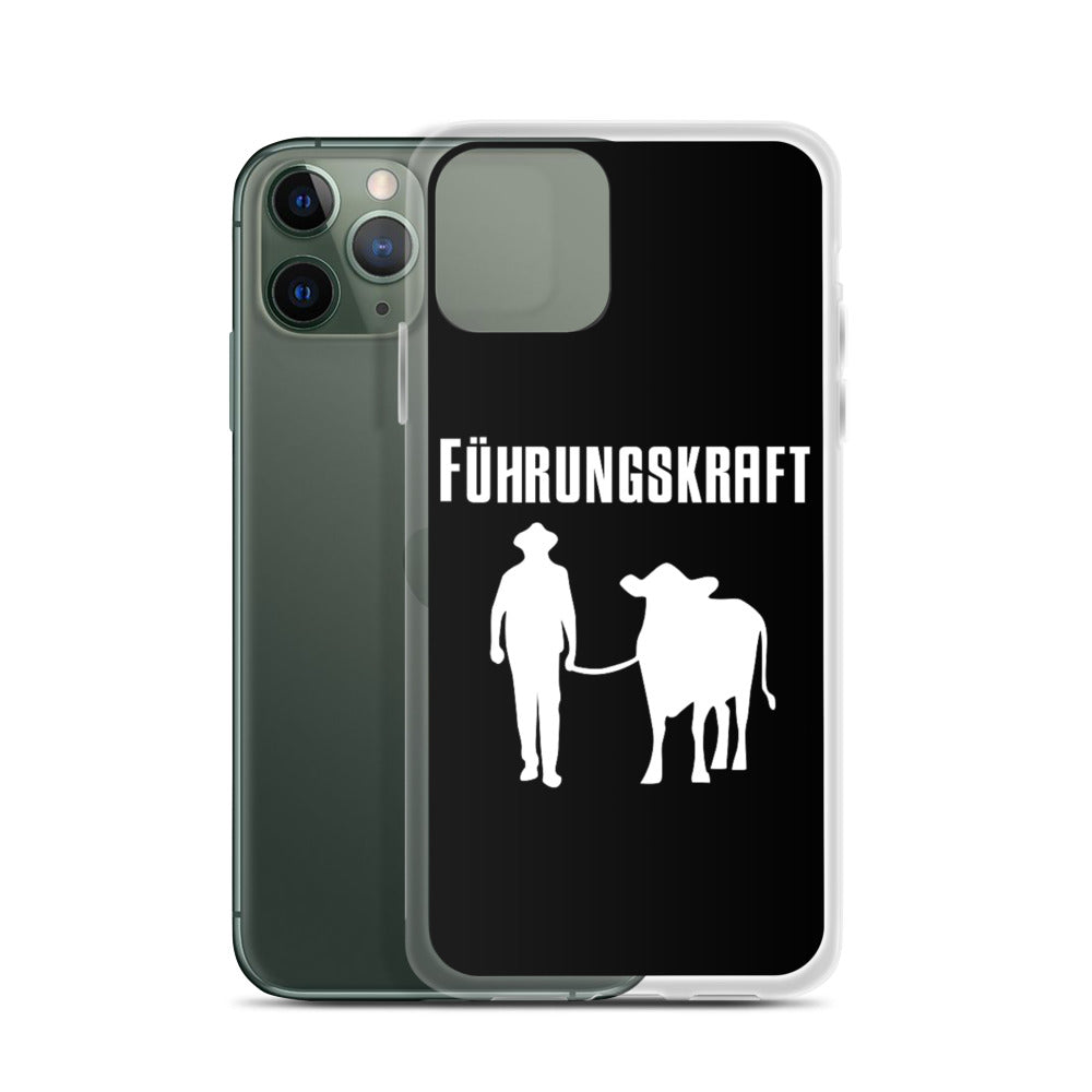 AGRARNILS™ iPhone Case - Führungskraft