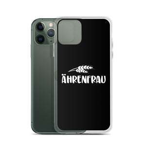 AGRARNILS™ iPhone Case - Ährenfrau