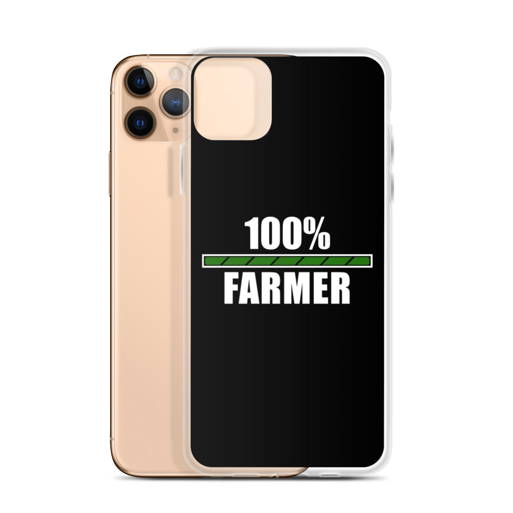 AGRARNILS™ iPhone Case - 100% Farmer