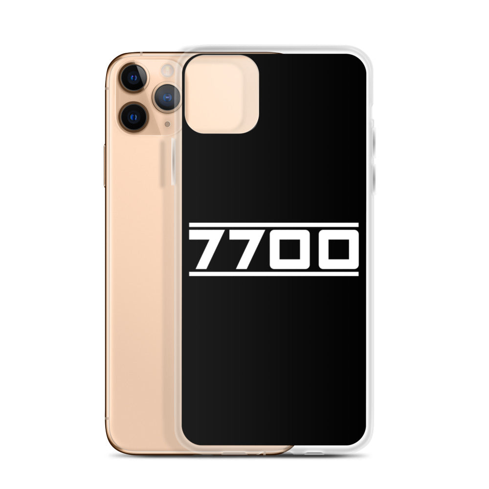 AGRARNILS™ iPhone Case - 7700