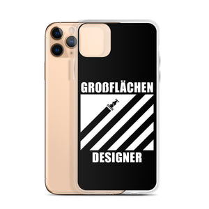 AGRARNILS™ iPhone Case - Großflächendesigner