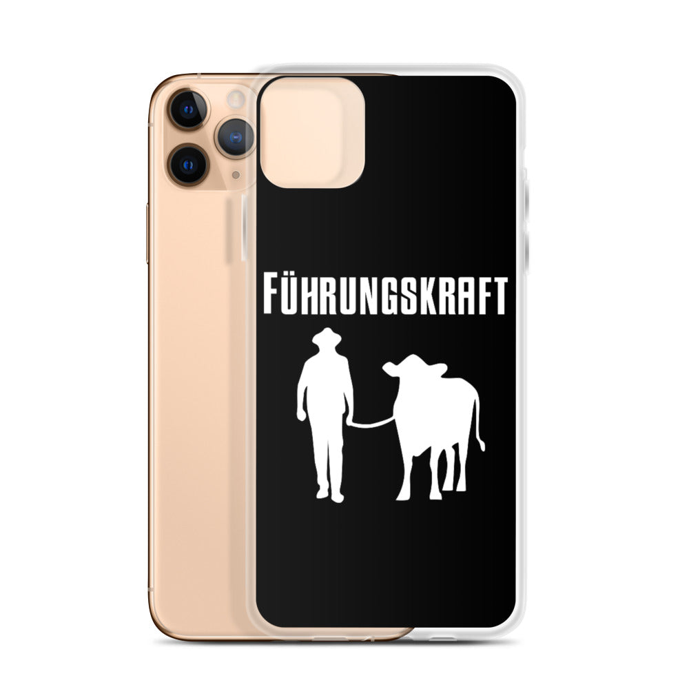 AGRARNILS™ iPhone Case - Führungskraft