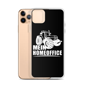 AGRARNILS™ iPhone Case - Mein Homeoffice