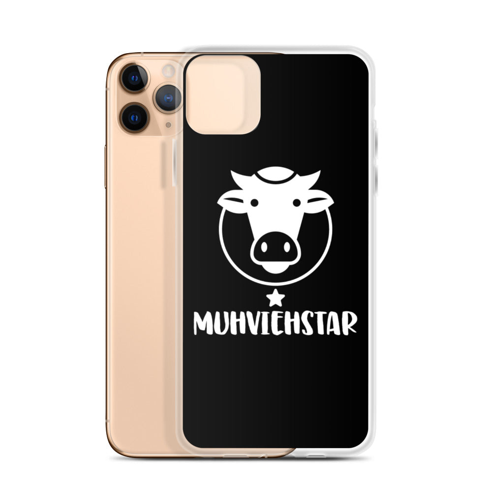 AGRARNILS™ iPhone Case - Muhviehstar