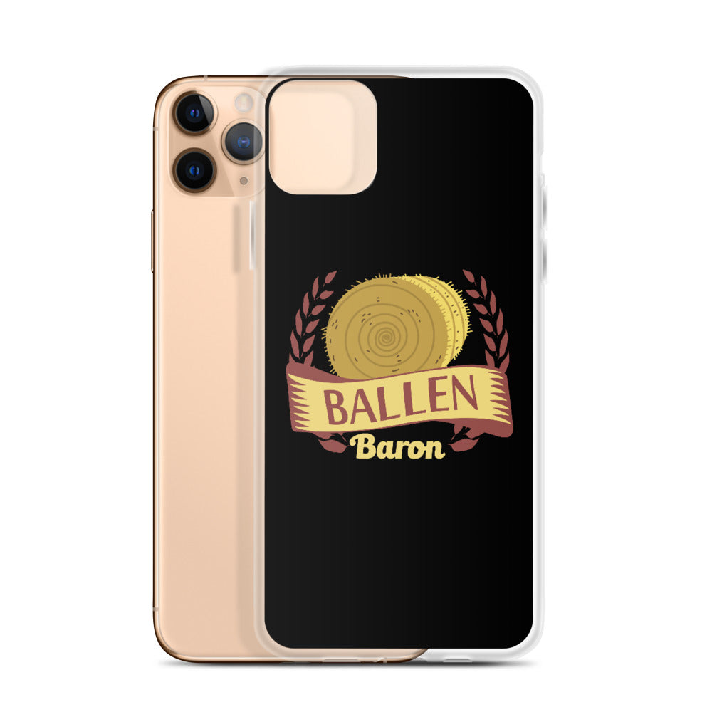 AGRARNILS™ iPhone Case - Ballen Baron