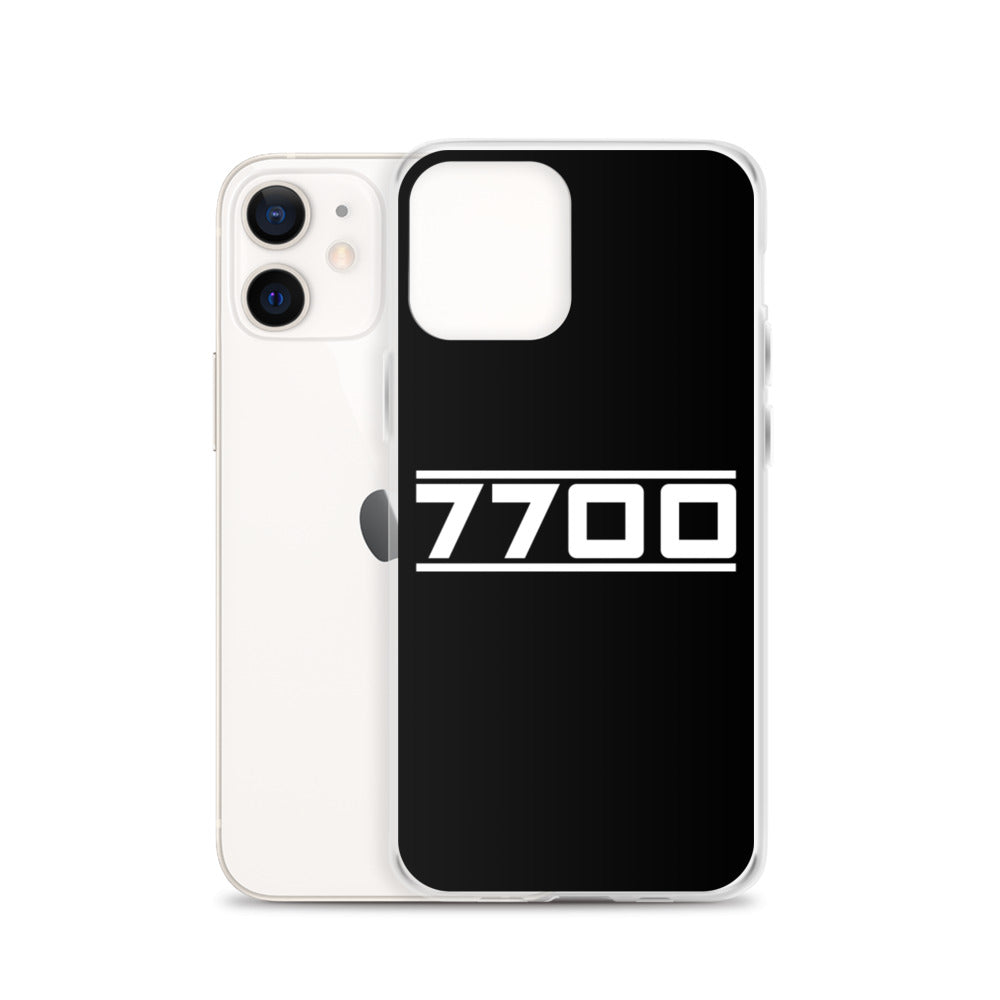 AGRARNILS™ iPhone Case - 7700