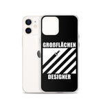 AGRARNILS™ iPhone Case - Großflächendesigner