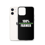 AGRARNILS™ iPhone Case - 100% Farmer