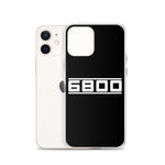 AGRARNILS™ iPhone Case - 6800