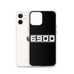 AGRARNILS™ iPhone Case - 6900