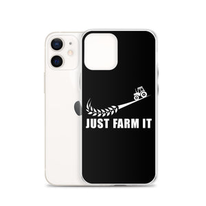 AGRARNILS™ iPhone Case - Just Farm It