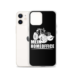 AGRARNILS™ iPhone Case - Mein Homeoffice