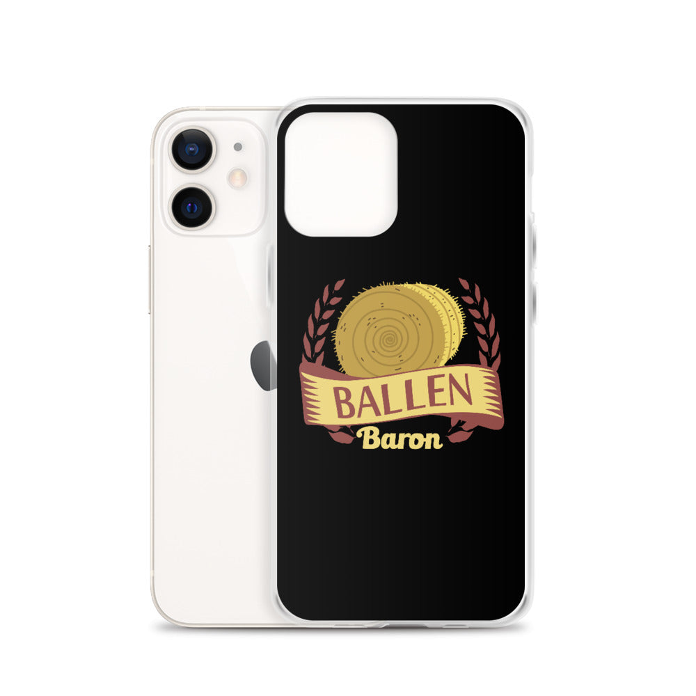 AGRARNILS™ iPhone Case - Ballen Baron