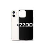 AGRARNILS™ iPhone Case - 7700