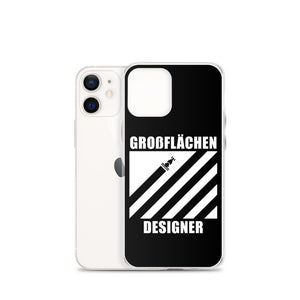 AGRARNILS™ iPhone Case - Großflächendesigner