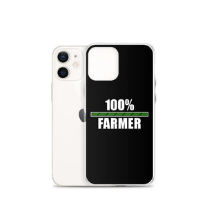 AGRARNILS™ iPhone Case - 100% Farmer