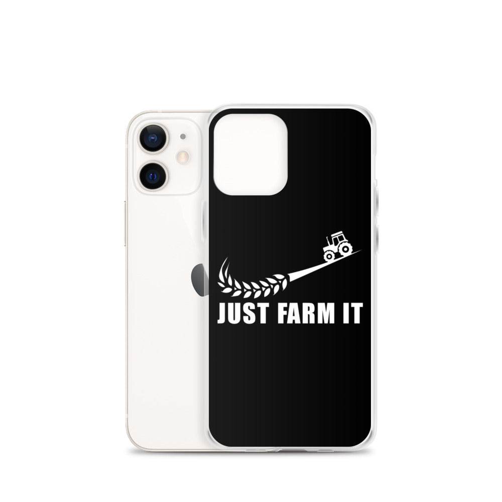 AGRARNILS™ iPhone Case - Just Farm It