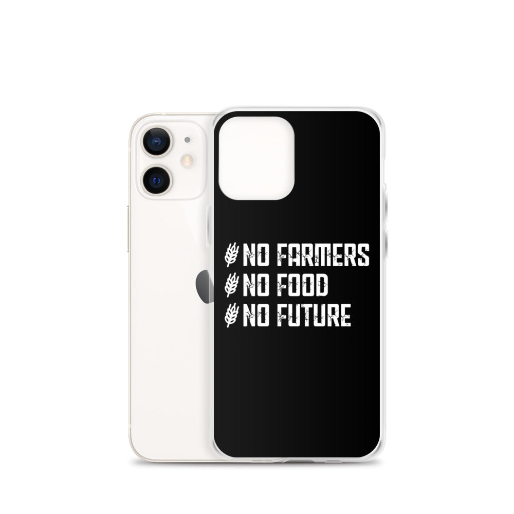 AGRARNILS™ iPhone Case - No Farmers, No Future