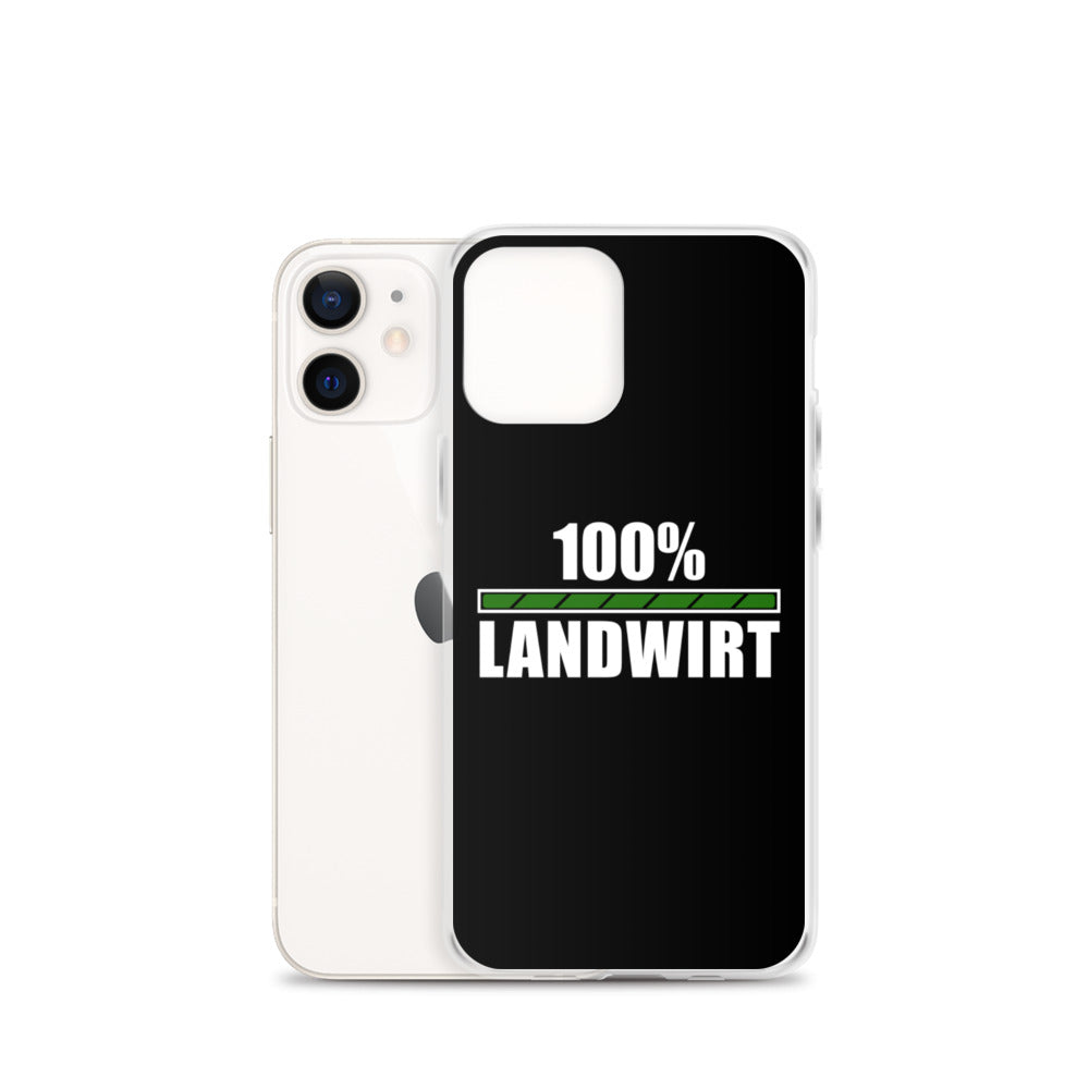 AGRARNILS™ iPhone Case - 100% Landwirt