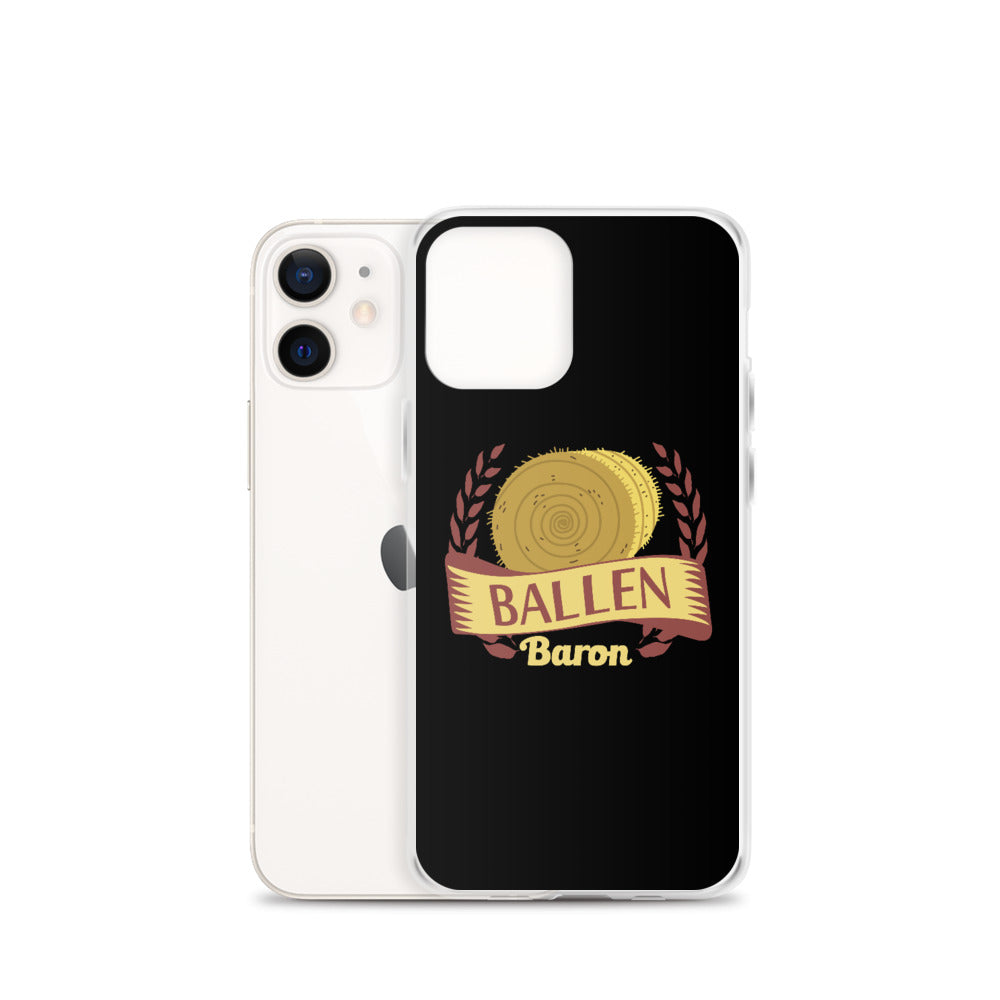 AGRARNILS™ iPhone Case - Ballen Baron