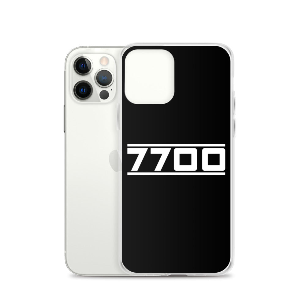 AGRARNILS™ iPhone Case - 7700