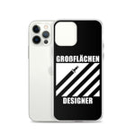 AGRARNILS™ iPhone Case - Großflächendesigner