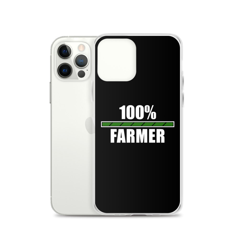 AGRARNILS™ iPhone Case - 100% Farmer