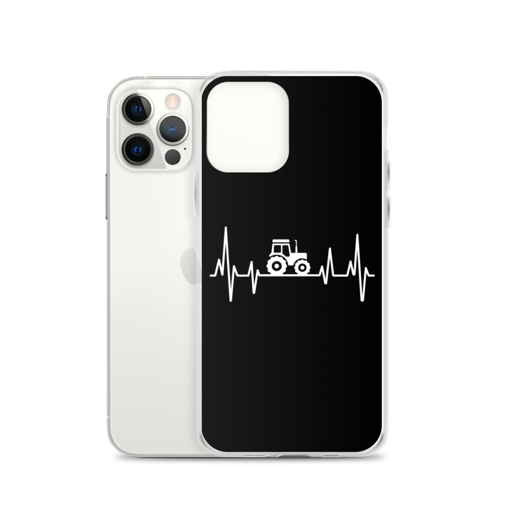 AGRARNILS™ iPhone Case - Heartbeat