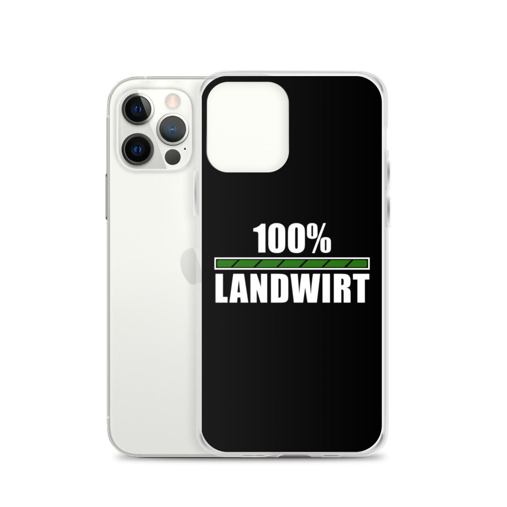 AGRARNILS™ iPhone Case - 100% Landwirt