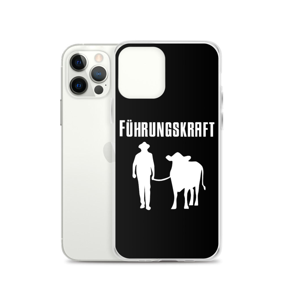 AGRARNILS™ iPhone Case - Führungskraft