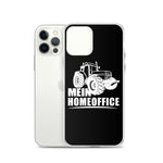 AGRARNILS™ iPhone Case - Mein Homeoffice