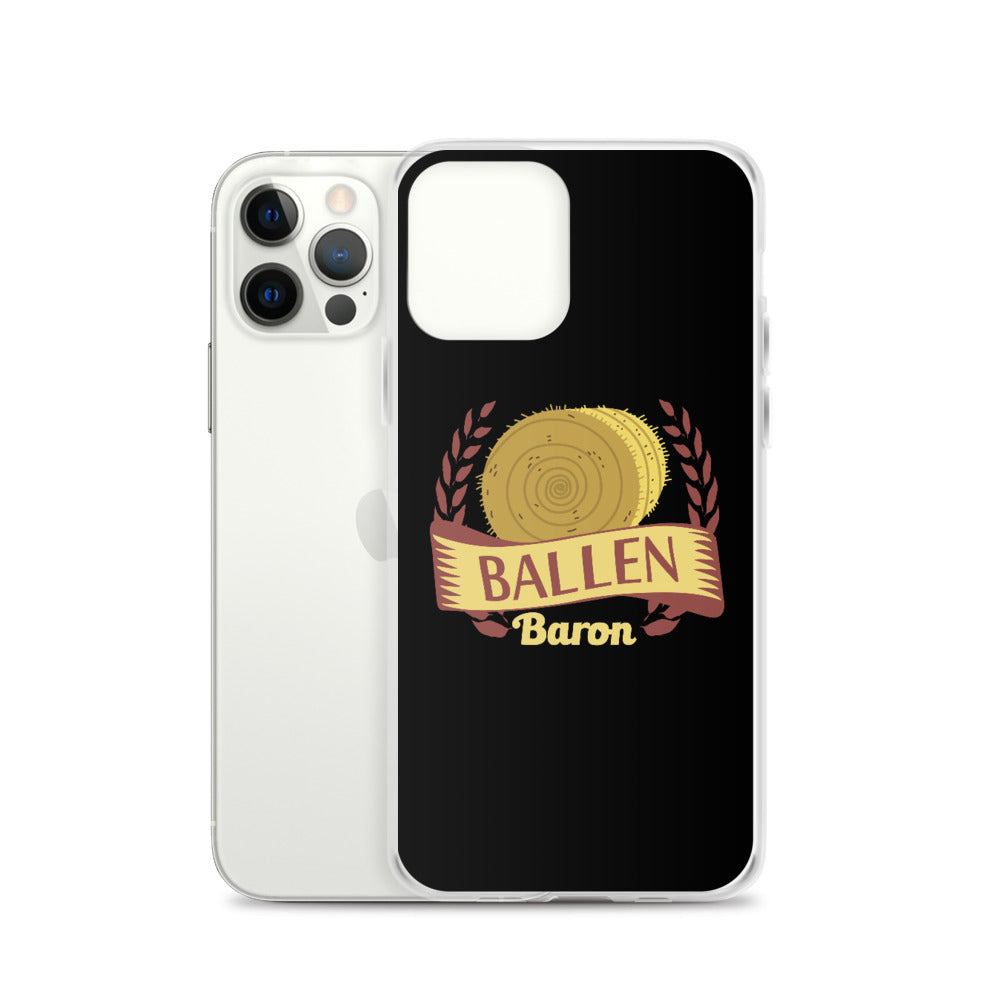 AGRARNILS™ iPhone Case - Ballen Baron